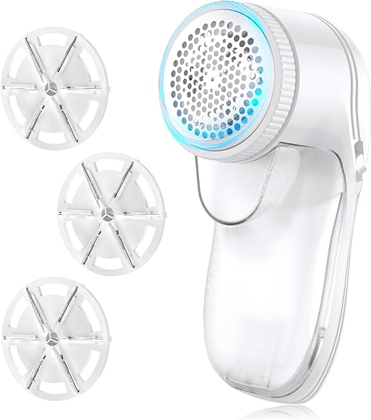 W-Sweater Fabric Shaver Lint Remover