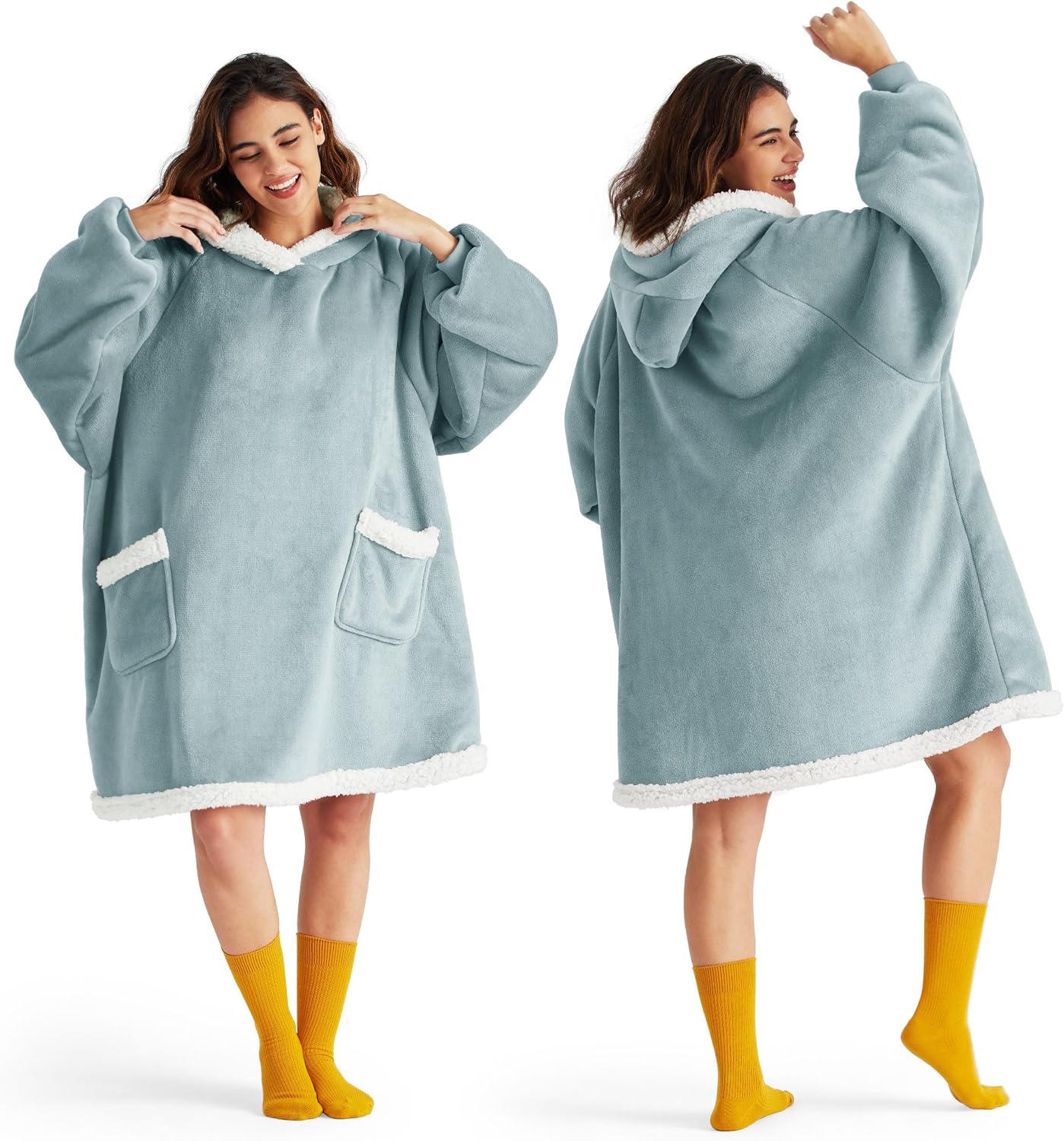 C-Wearable Blanket