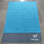 COWIN Sand Free Beach Blanket, Outdoor Waterproof Picnic Blanket, 79 X 83 in.