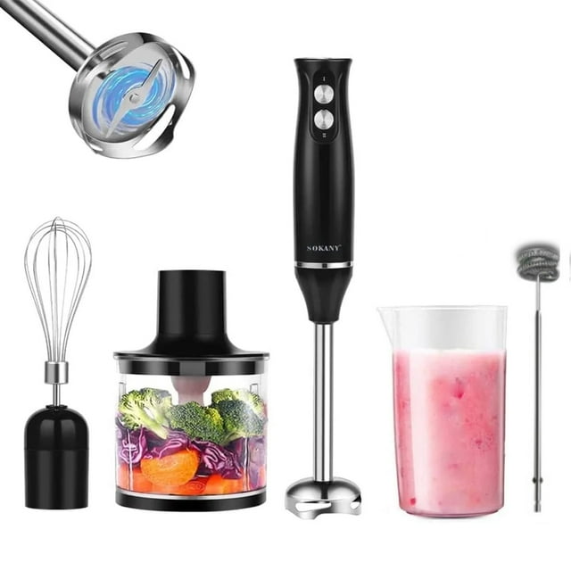 Hand Blender