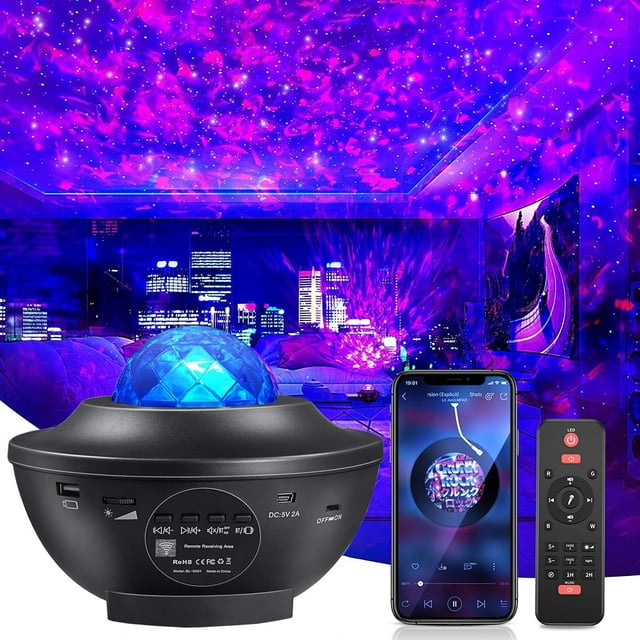F-Ocean Wave Projector