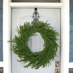 2 Pcs Christmas Garland