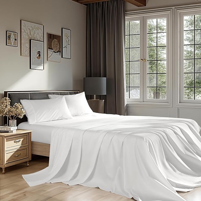 Bed Sheet Set King