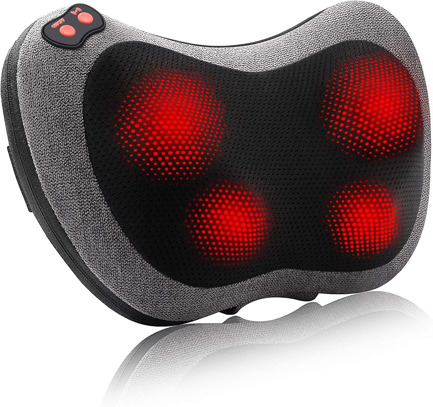 Back and Neck Massager with Heat
