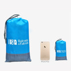 COWIN Sand Free Beach Blanket, Outdoor Waterproof Picnic Blanket, 79 X 83 in.