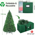 7.5FT Tree Storage Bag