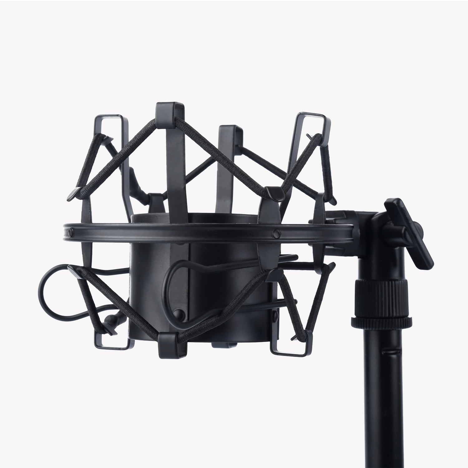 Condenser Microphone Computer Mic Kit Professional Studio Recording Bundle for Streaming Gaming Broadcasting Singing Videos with Arm Stand Shock Mount Pop Filter and Sound Adapter