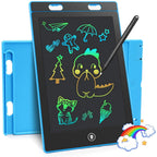 2 Pack LCD Writing Tablet for Kids 10 inch,Doodle Board, Electronic Drawing Tablet Drawing Pads, Preschool Toys for Baby Girl Boy GiftsEducational Birthday Gift for 3-8 Years Old Kids