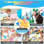 2 Pack LCD Writing Tablet for Kids 10 inch,Doodle Board, Electronic Drawing Tablet Drawing Pads, Preschool Toys for Baby Girl Boy GiftsEducational Birthday Gift for 3-8 Years Old Kids